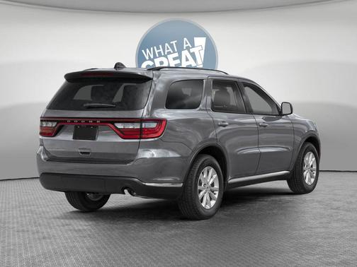 Vapor Gray 2026 Dodge Durango GT