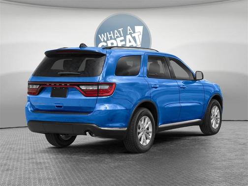 2026 Dodge Durango GT