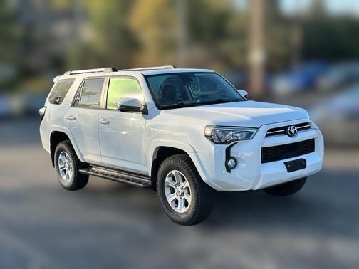 2020 Toyota 4Runner SR5 Premium