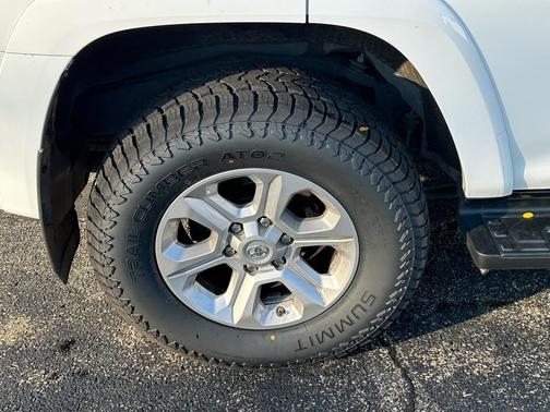 2020 Toyota 4Runner SR5 Premium