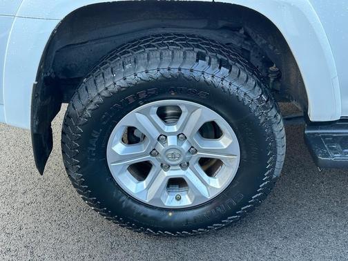 2020 Toyota 4Runner SR5 Premium