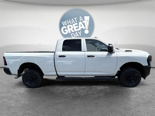 2025 RAM 2500 Tradesman