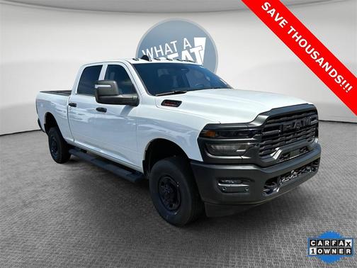 2025 RAM 2500 Tradesman