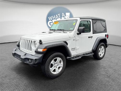 2020 Jeep Wrangler Sport