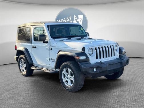 2020 Jeep Wrangler Sport