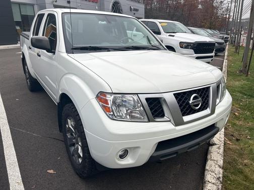 2021 Nissan Frontier SV
