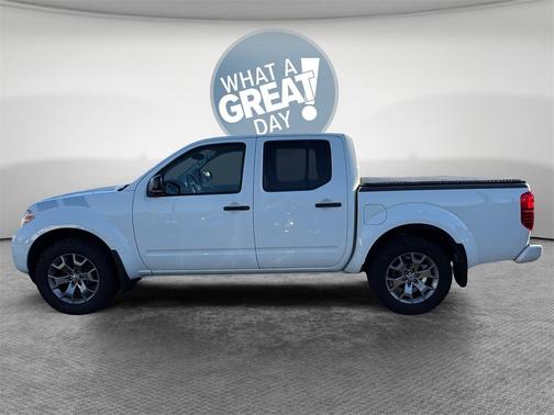 2021 Nissan Frontier SV