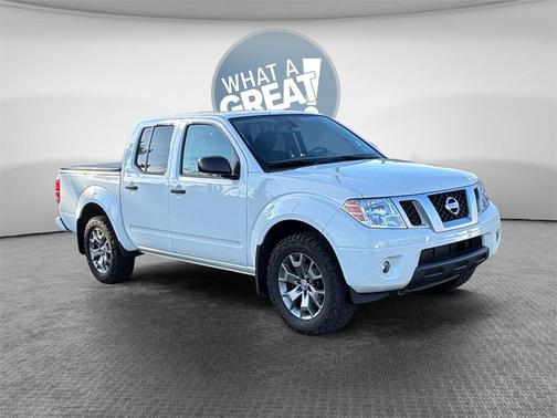 2021 Nissan Frontier SV