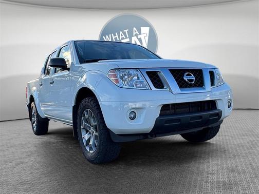 2021 Nissan Frontier SV