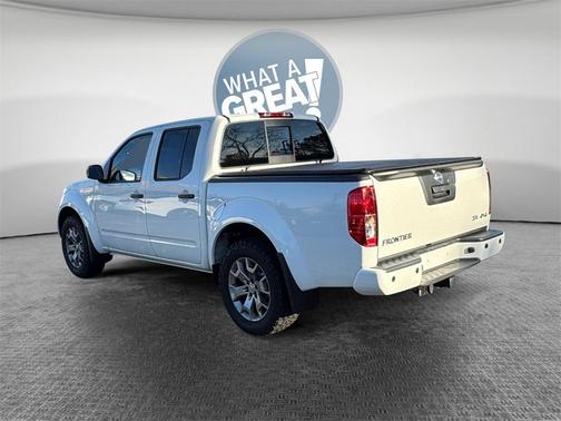 2021 Nissan Frontier SV