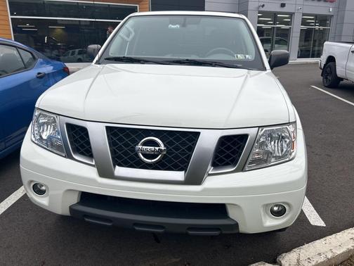 2021 Nissan Frontier SV