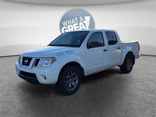 2021 Nissan Frontier SV
