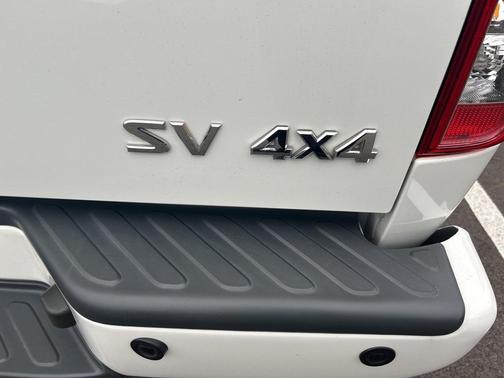 2021 Nissan Frontier SV