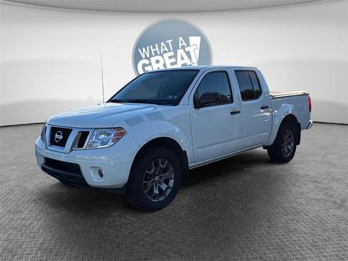 2021 Nissan Frontier SV