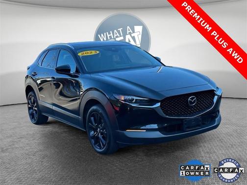 2023 Mazda CX-30 2.5 Turbo Premium Plus Package
