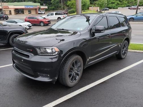 2020 Dodge Durango GT Plus AWD