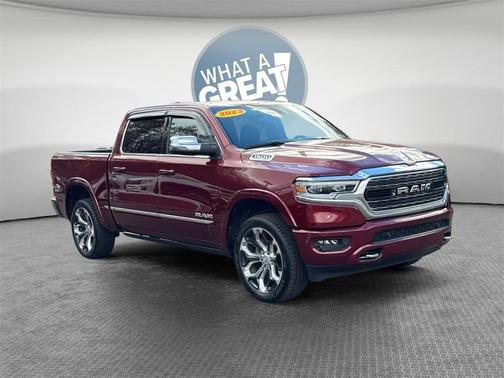 2023 RAM 1500 Limited