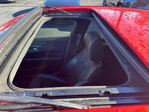 2020 Cadillac CT4 Sport