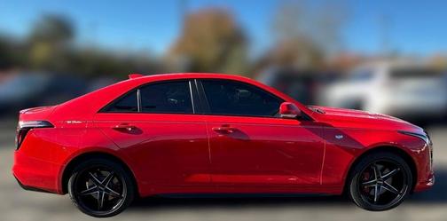 2020 Cadillac CT4 Sport