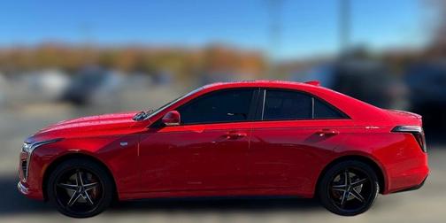 2020 Cadillac CT4 Sport