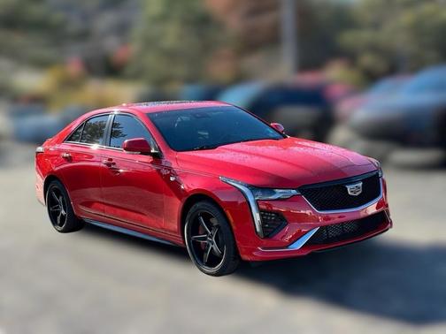 2020 Cadillac CT4 Sport