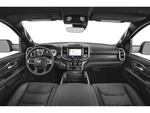 Diamond Black 2026 RAM 1500 Big Horn/Lone Star