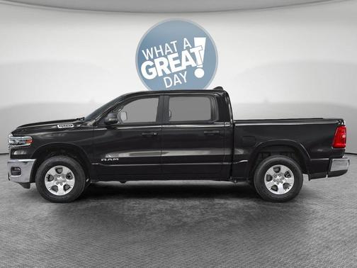 Diamond Black 2026 RAM 1500 Big Horn/Lone Star