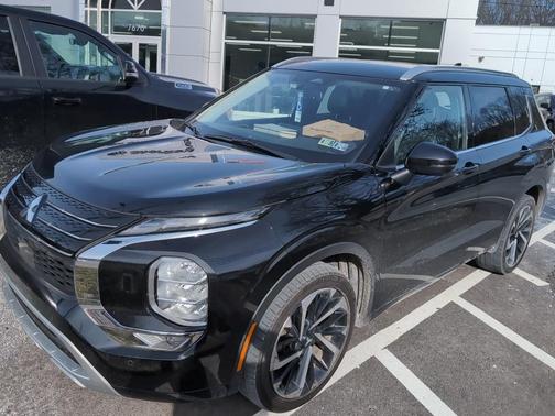 2022 Mitsubishi Outlander SEL