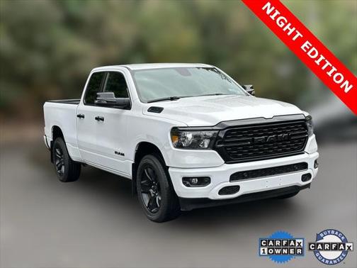 2023 RAM 1500 Big Horn Quad Cab 4x4 64' Box