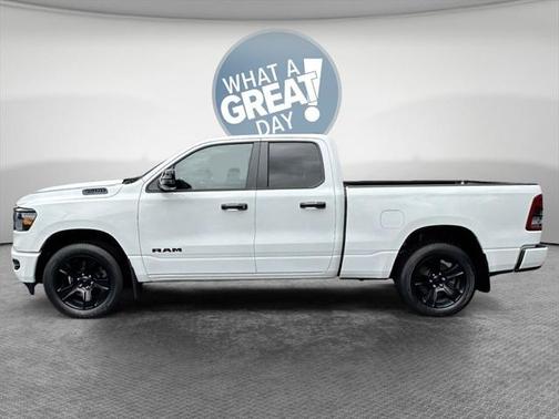 2023 RAM 1500 Big Horn Quad Cab 4x4 64' Box