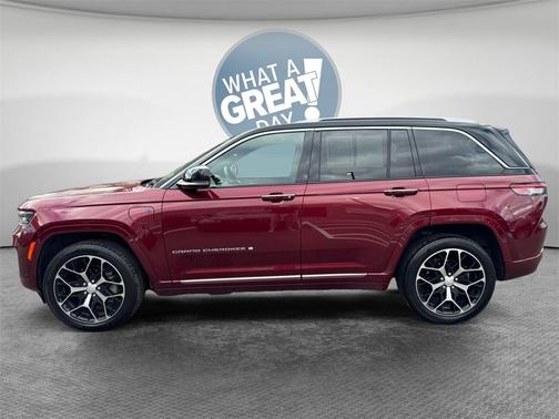 2023 Jeep Grand Cherokee 4xe Summit