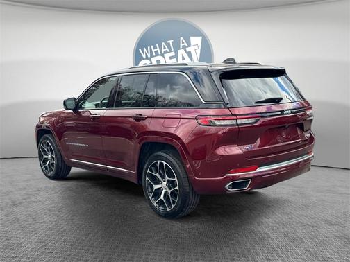 2023 Jeep Grand Cherokee 4xe Summit