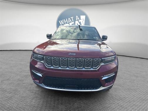 2023 Jeep Grand Cherokee 4xe Summit