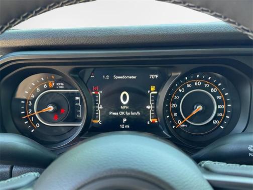 2025 Jeep Gladiator Sport