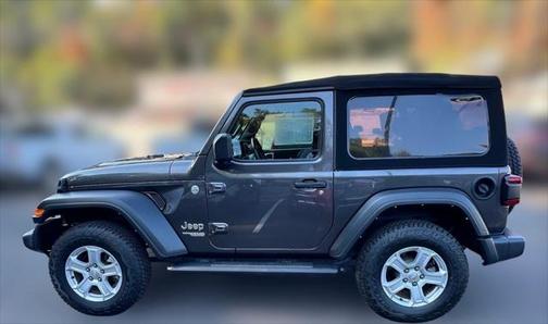 2021 Jeep Wrangler Sport S 4X4