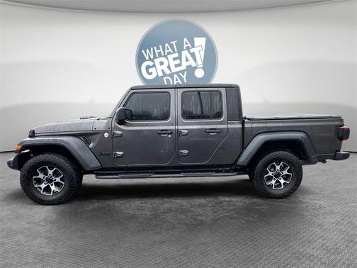 2020 Jeep Gladiator Sport