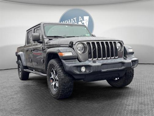 2020 Jeep Gladiator Sport