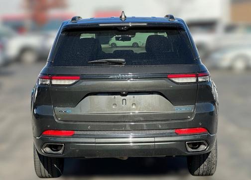 2023 Jeep Grand Cherokee 4xe Base