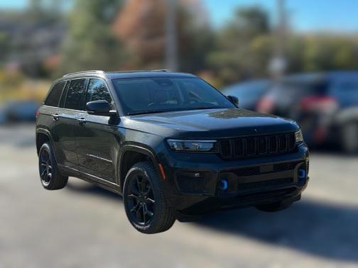 2023 Jeep Grand Cherokee 4xe Base