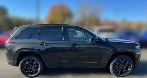 2023 Jeep Grand Cherokee 4xe Base