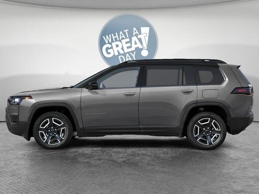 Sting Gray Clearcoat 2026 Jeep Cherokee LAREDO/LIMITED