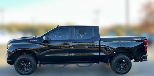 2023 Chevrolet Silverado 1500 Custom Trail Boss