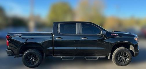 2023 Chevrolet Silverado 1500 Custom Trail Boss