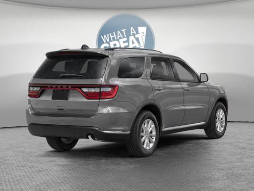 Destroyer Gray Clearcoat 2026 Dodge Durango GT