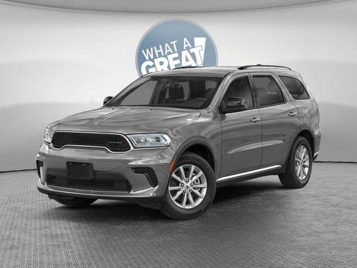 Destroyer Gray Clearcoat 2026 Dodge Durango GT