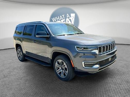 Metallic 2024 Jeep Wagoneer Base