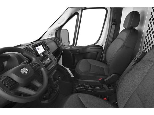 Bright White Clearcoat 2026 RAM ProMaster 3500 High Roof