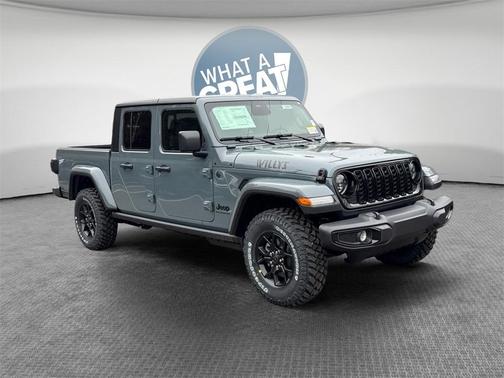 2026 Jeep Gladiator Sport