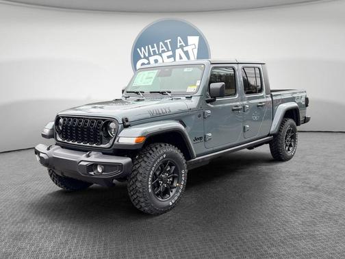 2026 Jeep Gladiator Sport