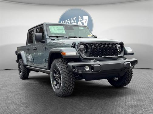 2026 Jeep Gladiator Sport